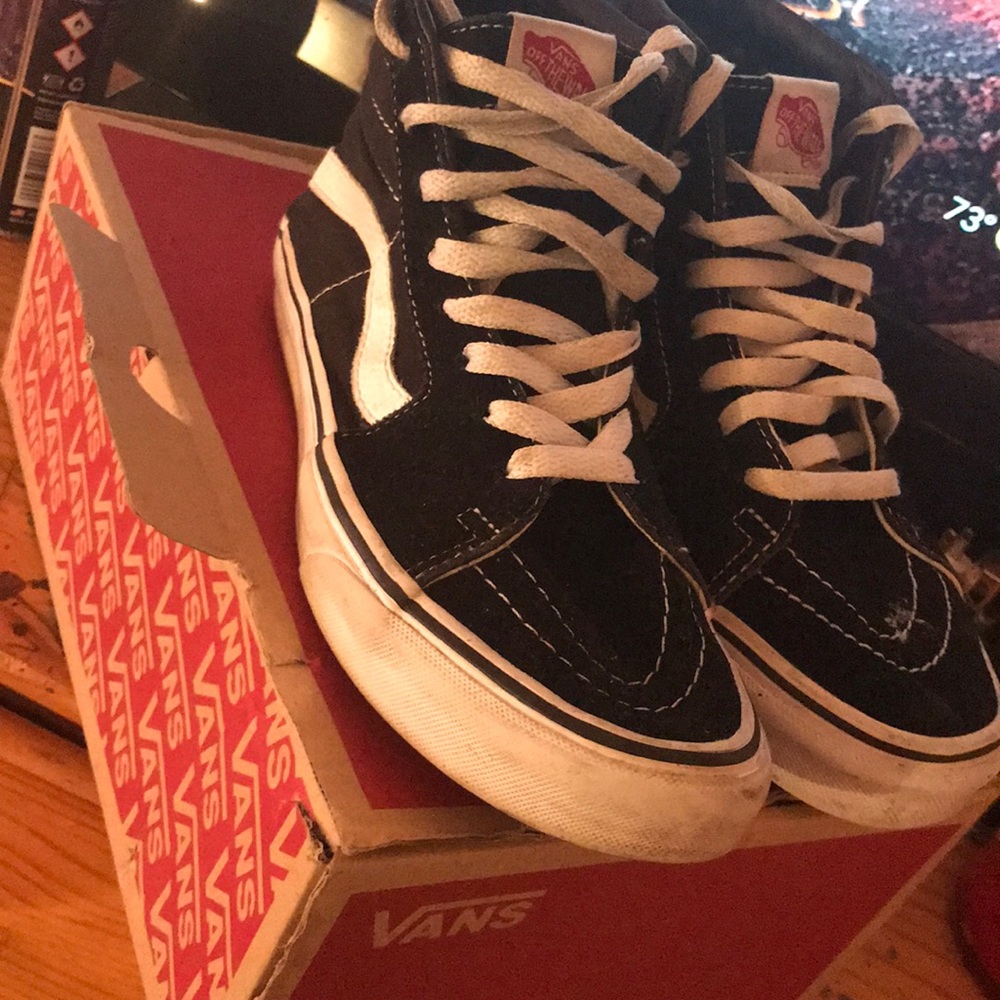 7.5 Vans